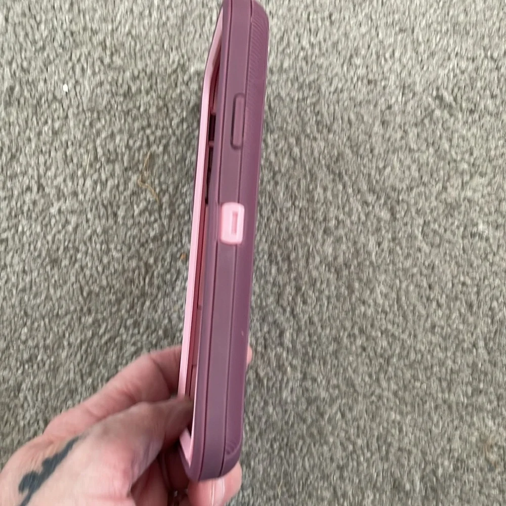 Used XR phone case